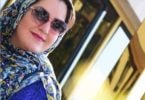 Iran woman