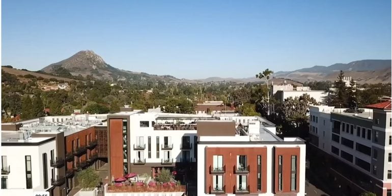 Centre de Californie