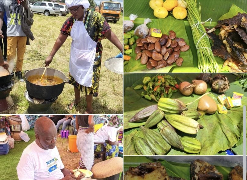 Sierra Leone SHowcasce