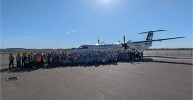 WESTJET an Alberta Partnership WestJet and Hope Air s annual H | eTurboNews | eTN