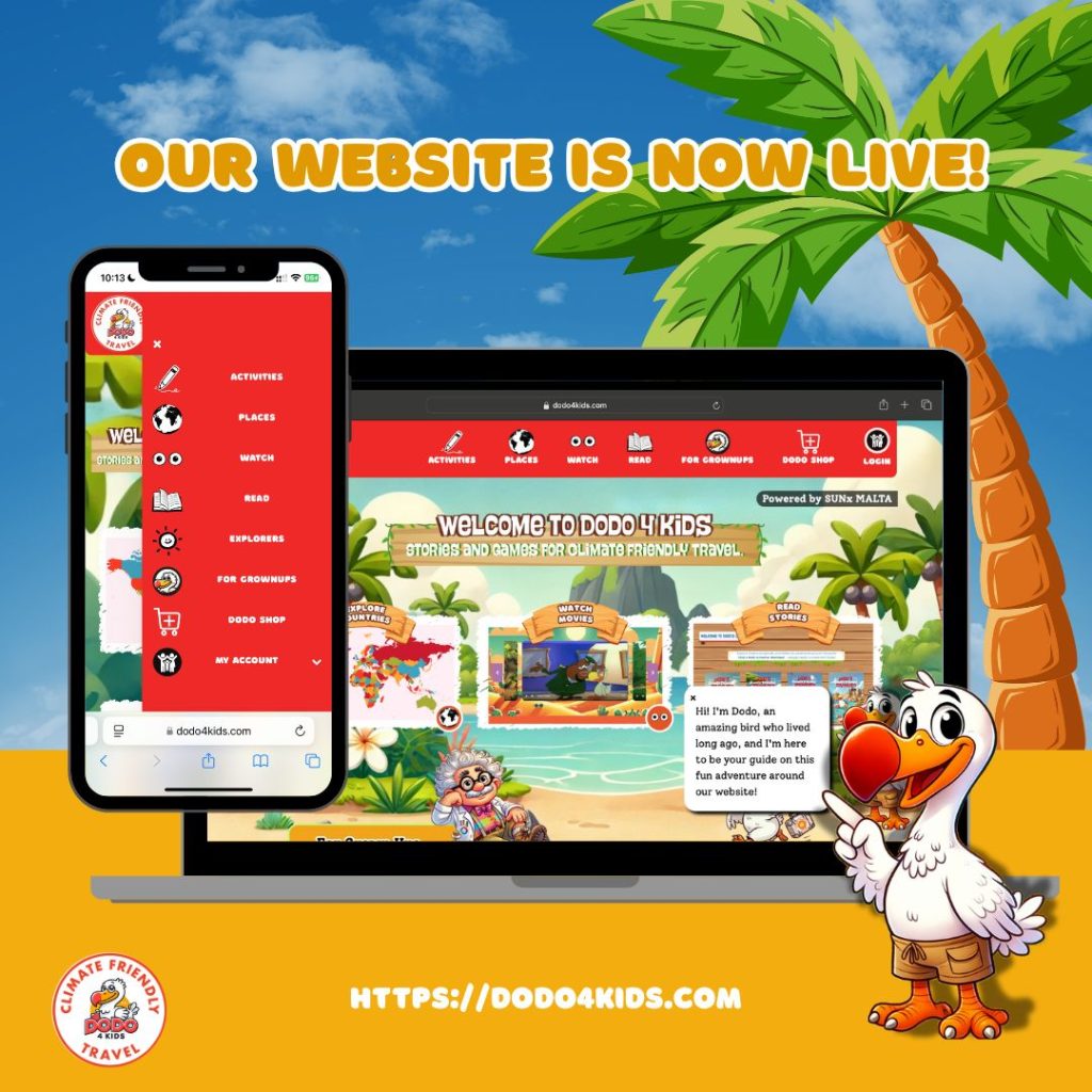 Hjemmesidelancering | eTurboNews | eTN