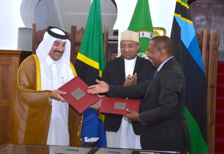 La coopération du Qatar et de Zanzibar va au-delà du tourisme