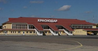 Aéroport Russie