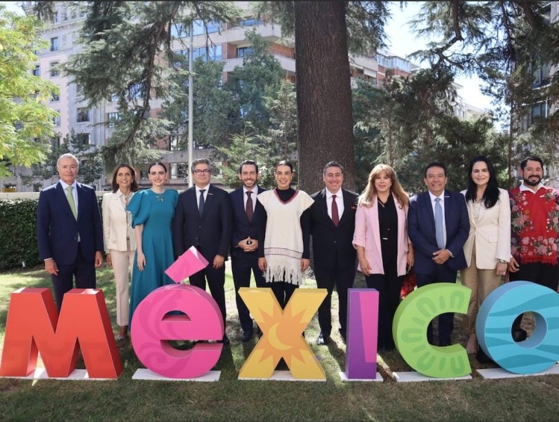 Mexikanische Botschaft