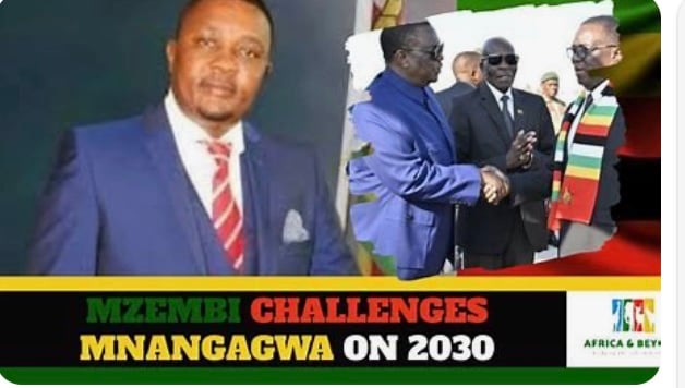 Πρόκληση Mzembi