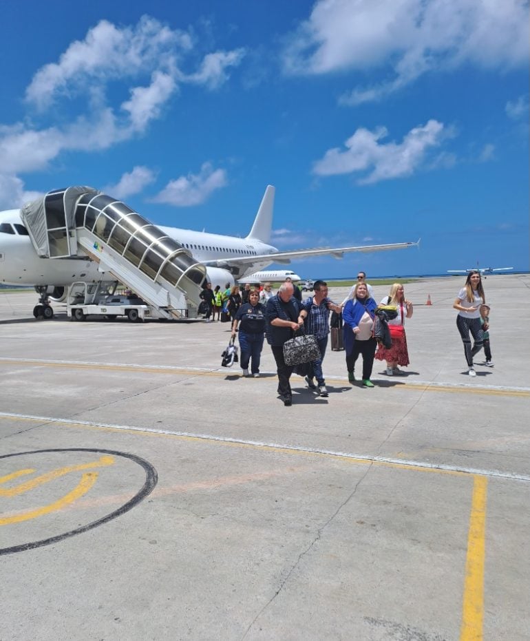 SEZ AIRPORT