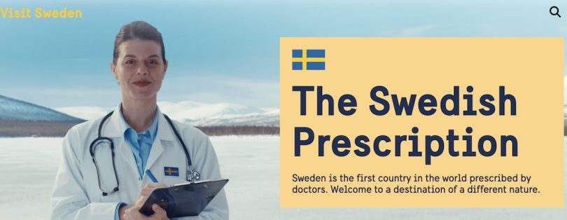 Swedish prescription