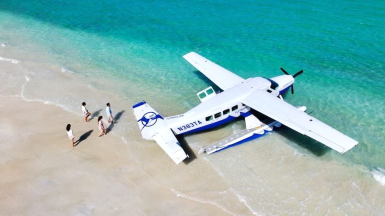 Seaplane