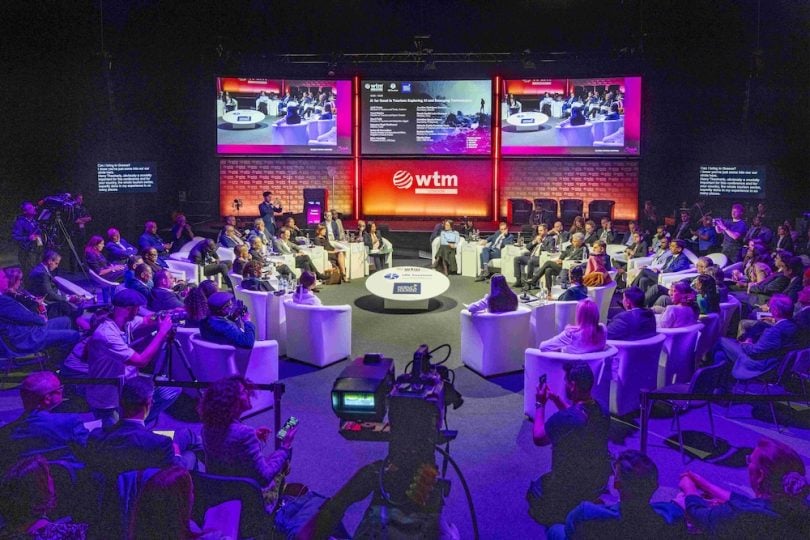 قمة وزراء سوق السفر العالمي في لندن | eTurboNews | إي تي إن