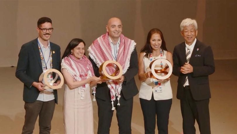 World Expo Award Jordan