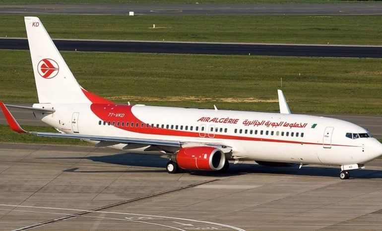 Après Air Europa, Turkish Airlines se développe en signant un protocole d’accord avec Air Algérie