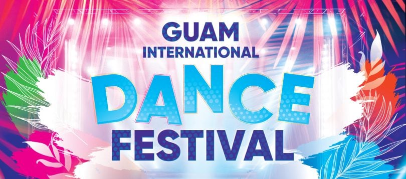 Guamský tanec