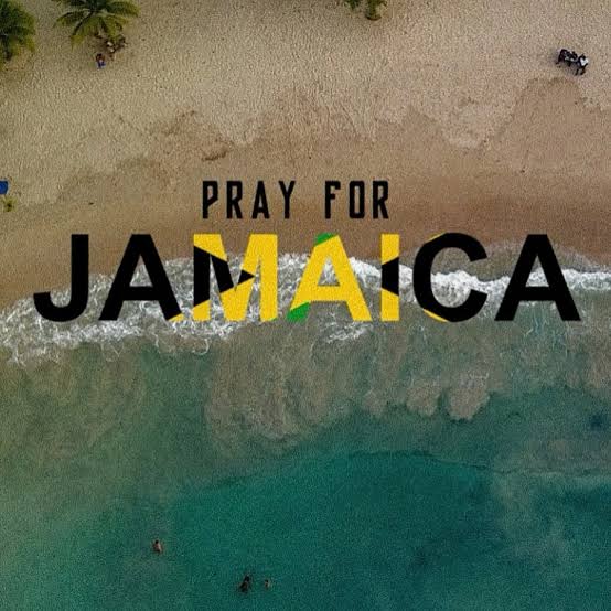 Pray Jamaica