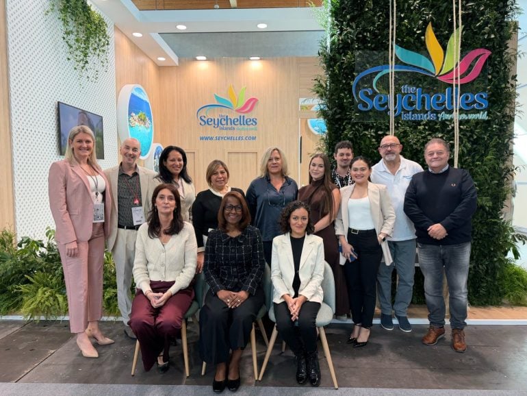 La Seychelles Tourism Authority renforce sa présence dans les principaux salons du tourisme en Italie