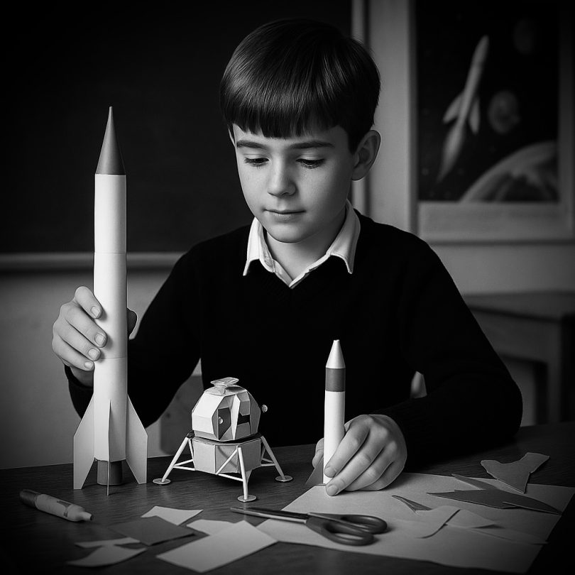 Космическо дете