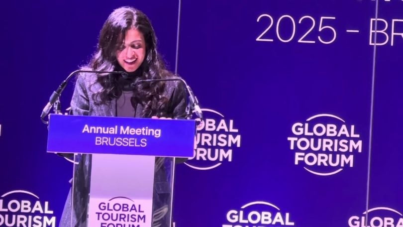 przemówienie otwierające komisarza ds. turystyki eTurboNews | eTN