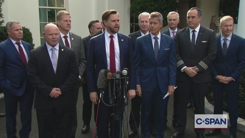 Пътуване в САЩ