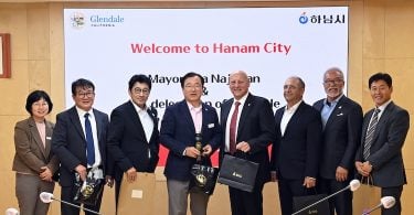 格倫代爾·哈曼