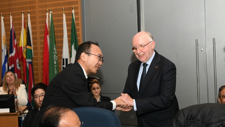 منظمة الطيران المدني الدولي