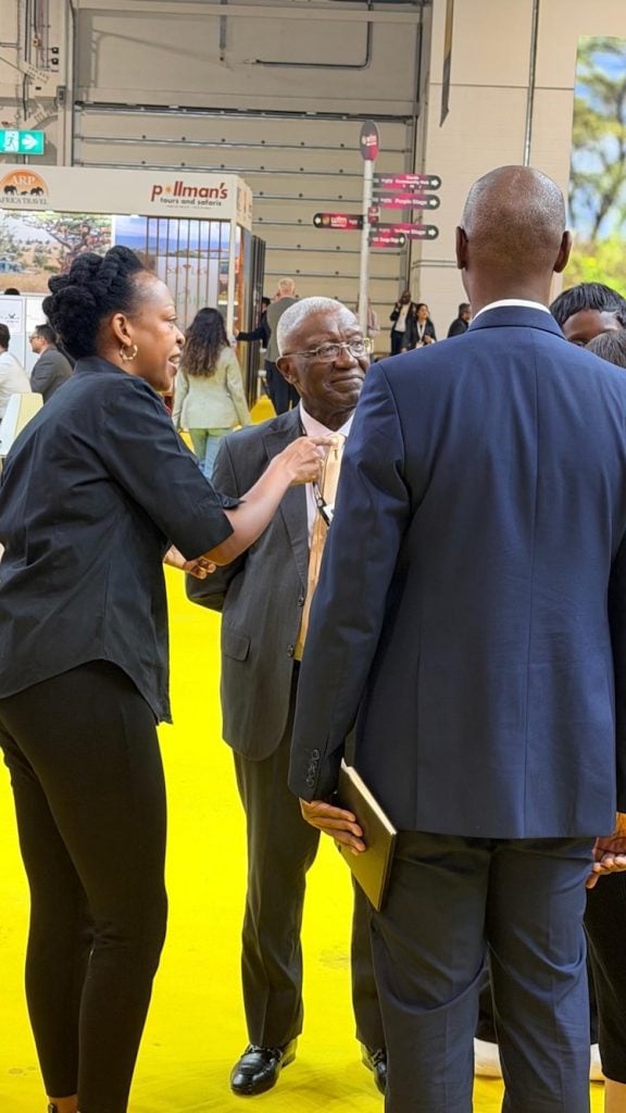 Ugandas turistråd (CEP)