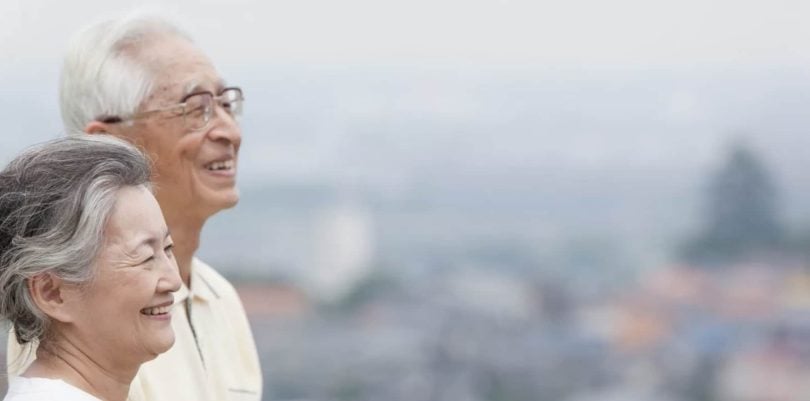 คนจีนเก่า