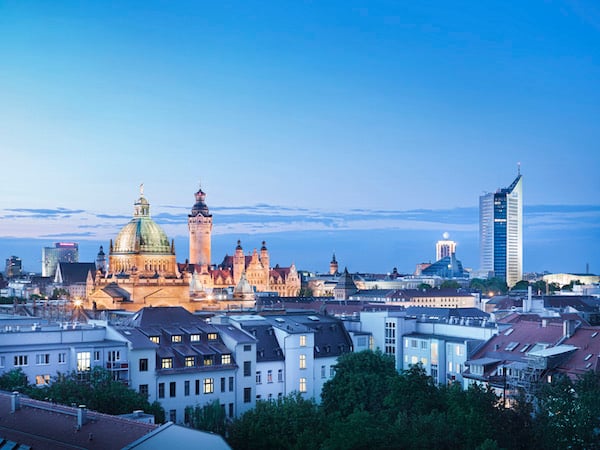 1000 años de Leipzig | eTurboNews | eTN