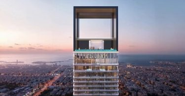Trump Tower Dubai