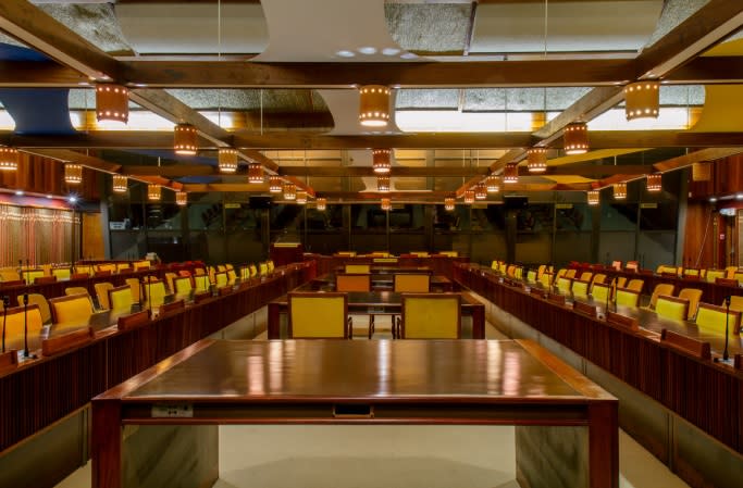 conferencia de jamaica