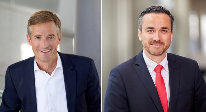 الرئيس التنفيذي لشركة LH