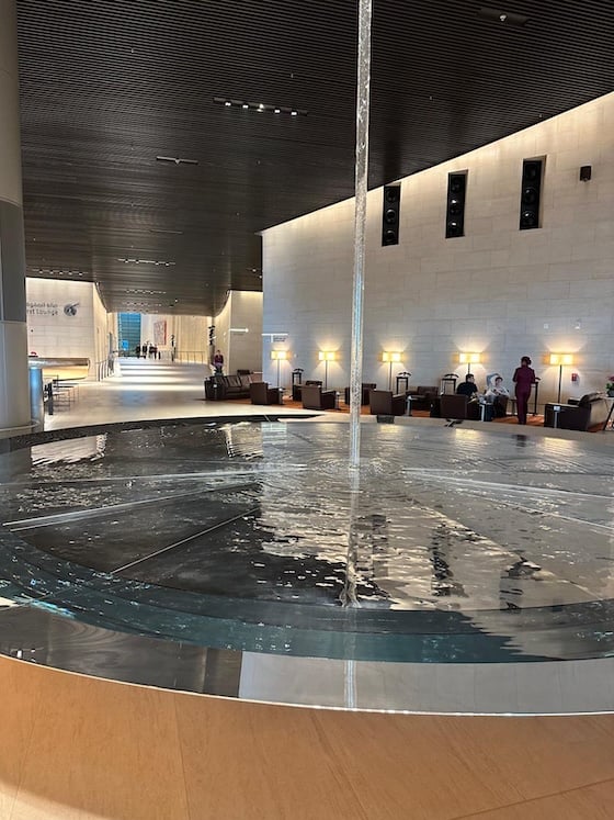 QRFirstclasslounge | eTurboNews | eTN