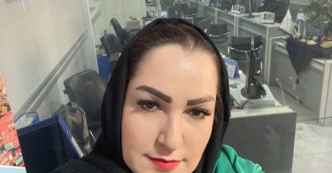 Shahrzad Moayeri