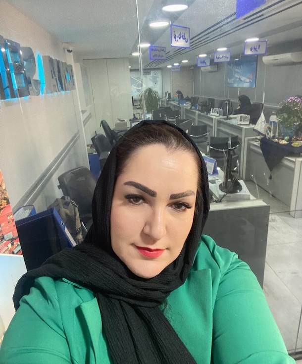 Shahrzad Moayeri