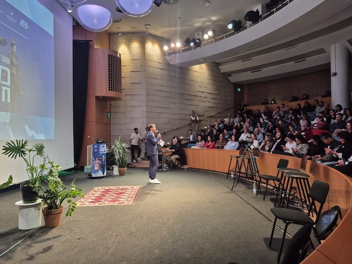 Konferencja Turystyczna Tel Awiwu