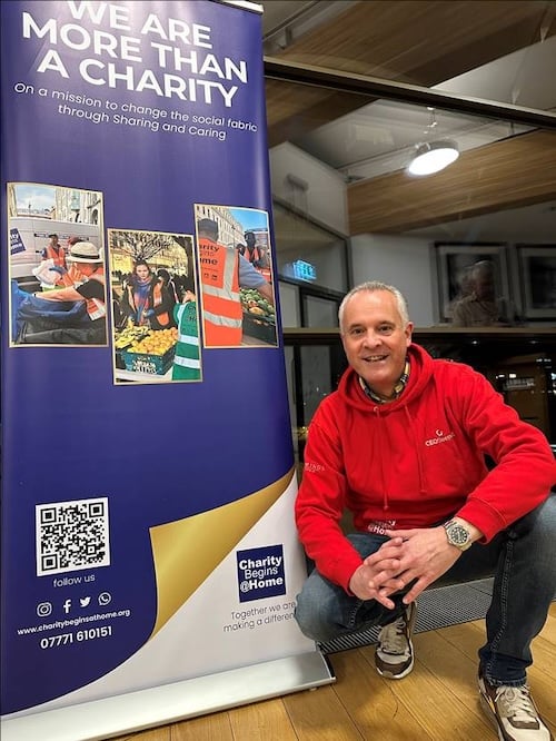 charityathome | eTurboNews | eTN