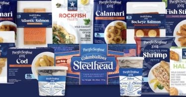 морска храна