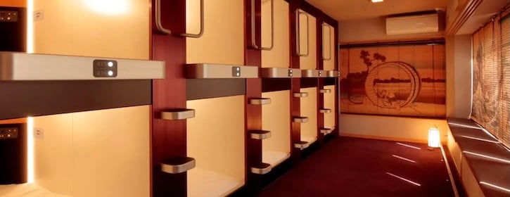 Токио Капсул