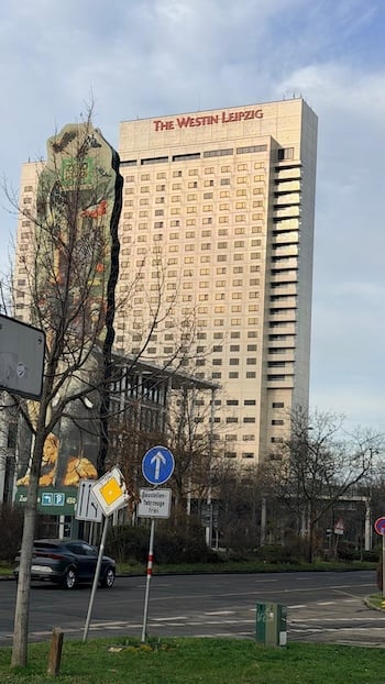 Уестлинлайпциг | eTurboNews | eTN