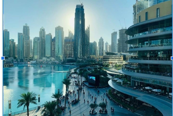 Escena de Dubái
