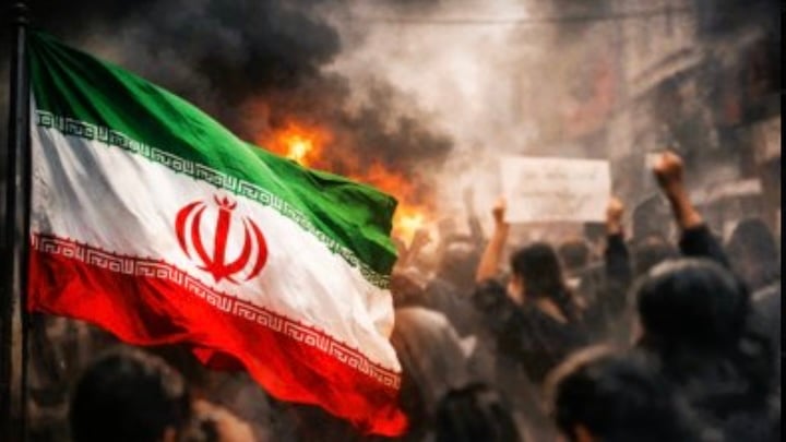 Протести в Иран