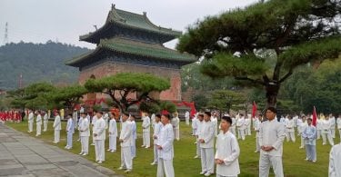 Tai Chi Wudang | eTurboNews | ETN