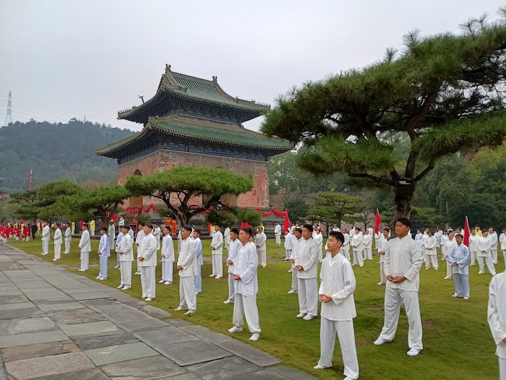 Wudang Tai Chi | eTurboNews | eTN