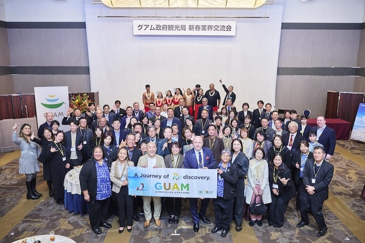 GuamJapan | eTurboNews | eTN