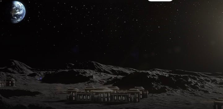 Ξενοδοχείο Moon