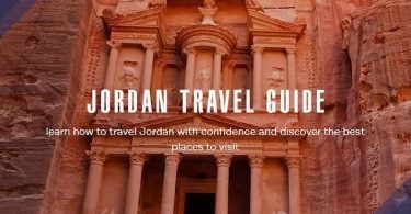 Jordanian matkaopas