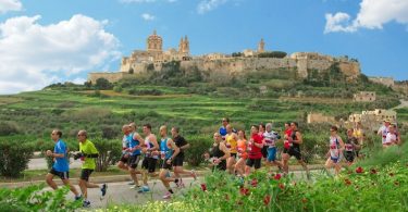 Malta marathon