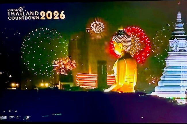 thaiountdown | eTurboNews | eTN