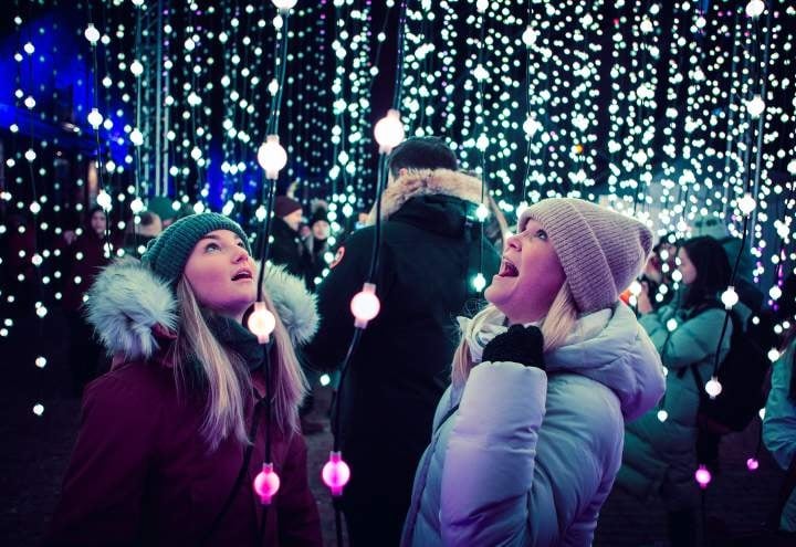 Посетете Торонто