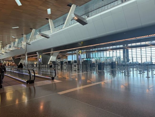 DOHA | eTurboNews | eTN