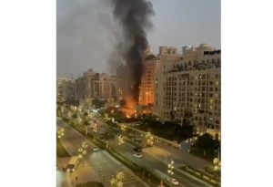 Požár vypukl po íránském útoku v hotelu Fairmont The Palm v Dubaji 42 Zprávy z cestování a cestovního ruchu – globální, důvěryhodné, nezávislé Fairmoint