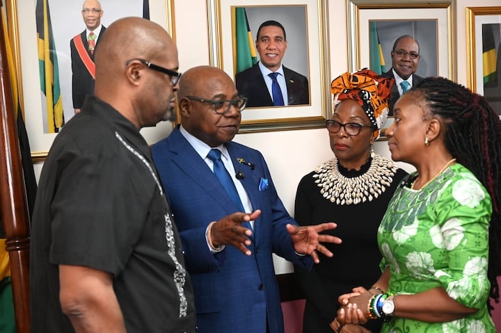 Giamaica Sierra Leone